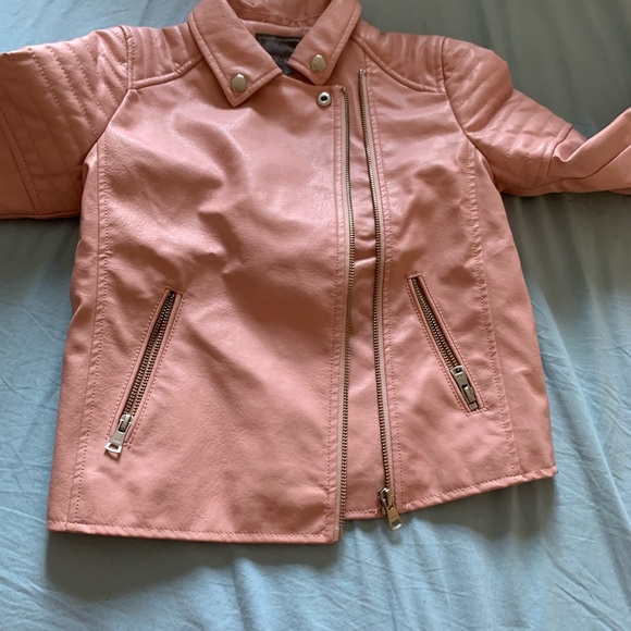 Leather Jacket - Picture 2 of 2